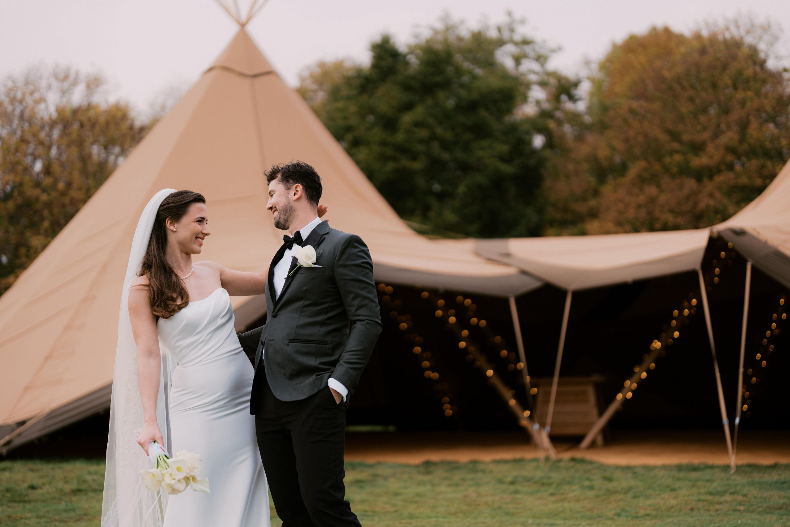 Wedding marquee in Ramsgate