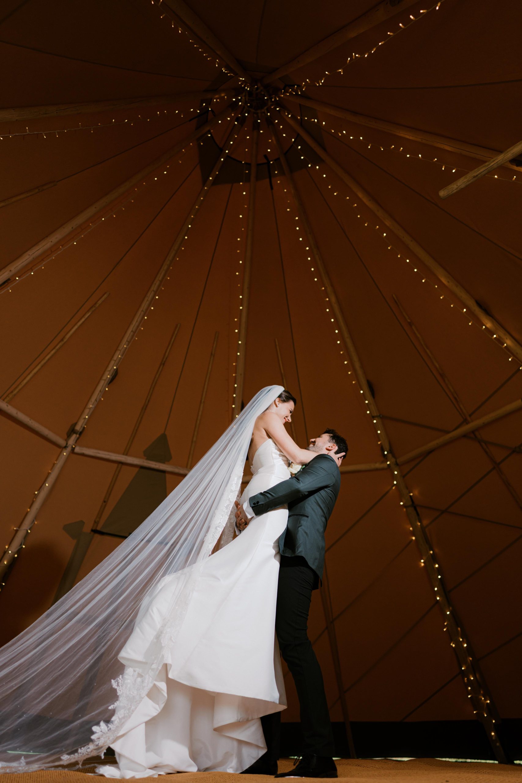 Wedding marquee in Thanet
