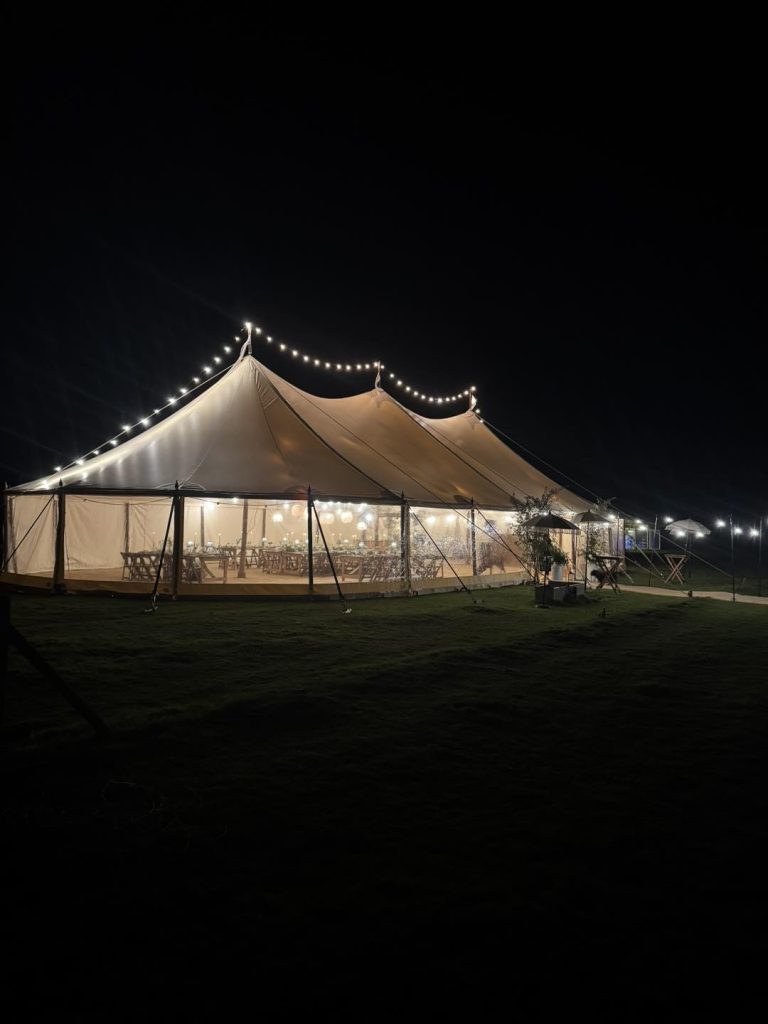 Event Tents in Herne Bay