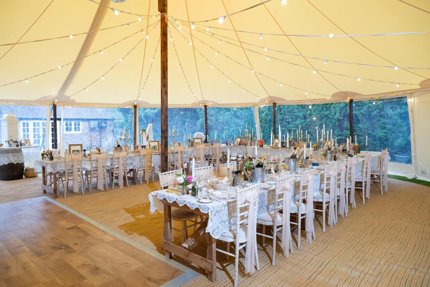 Marquee Wedding Venue in Thanet