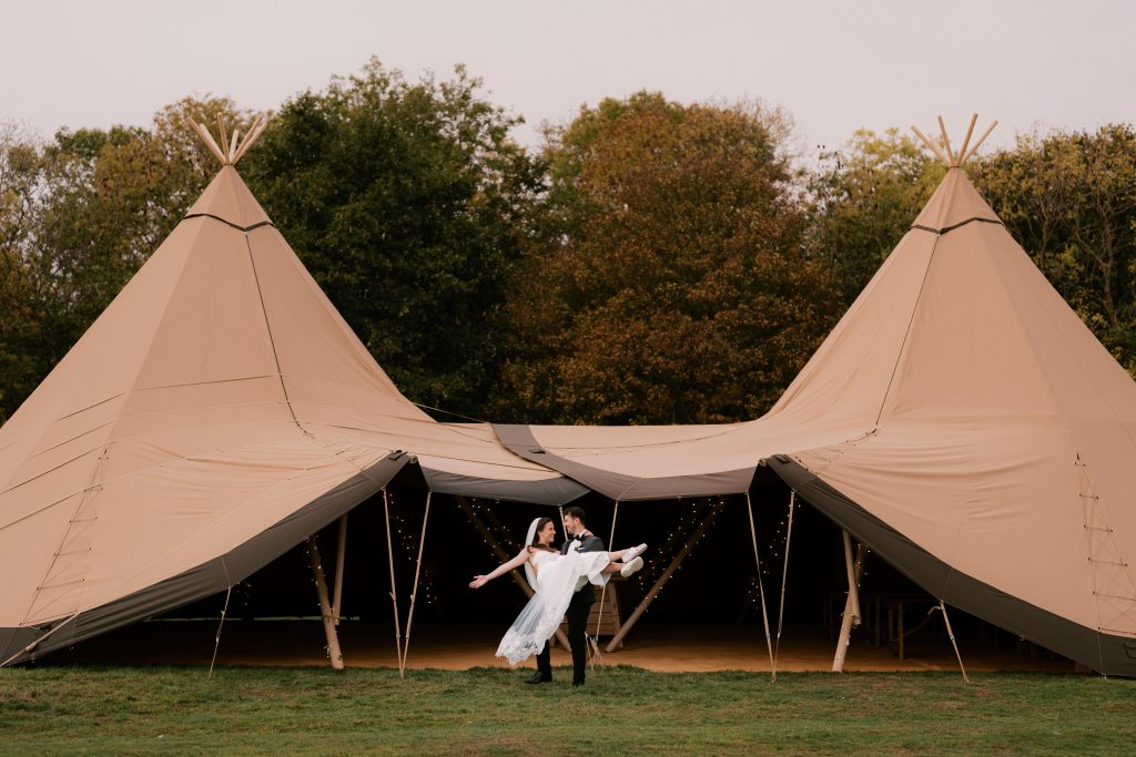 Stretch Tent In Whitstable