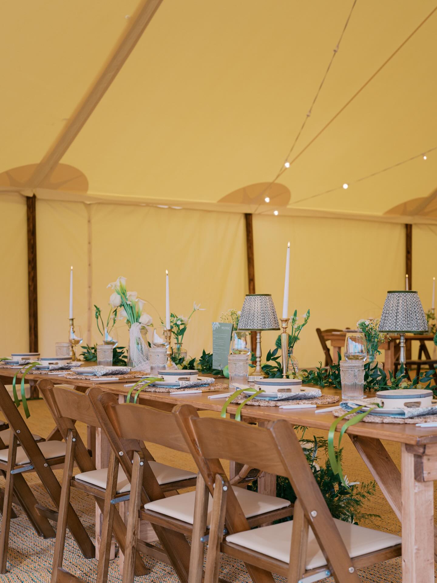 Marquee wedding venue in Herne Bay